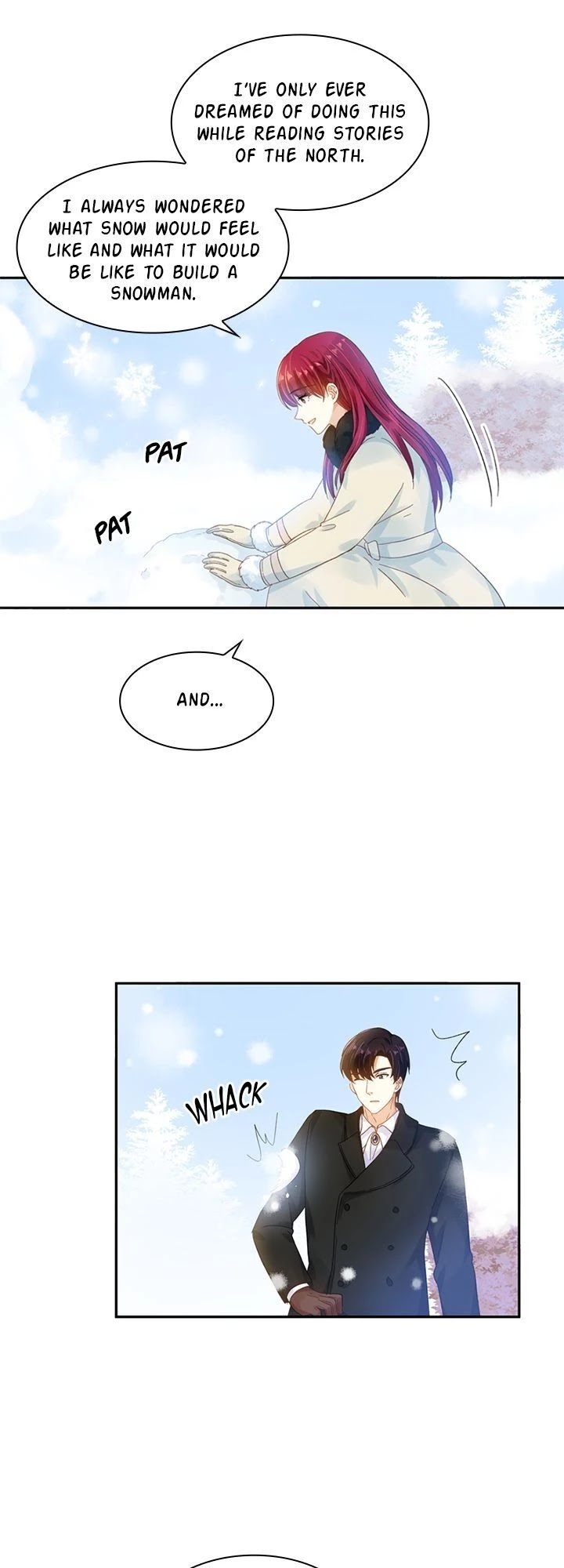 A Villainess No More Chapter 34 page 21 - Chapter 34