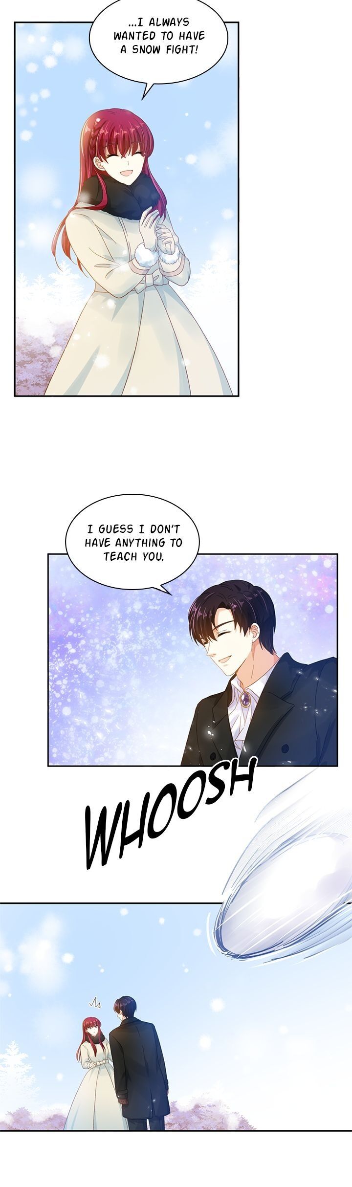 A Villainess No More Chapter 34 page 22 - Chapter 34