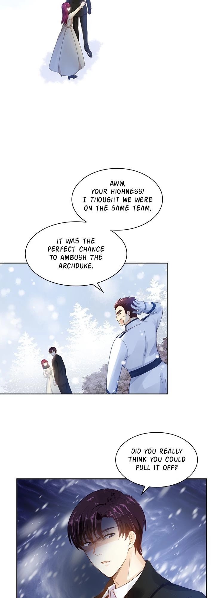 A Villainess No More Chapter 34 page 25 - Chapter 34
