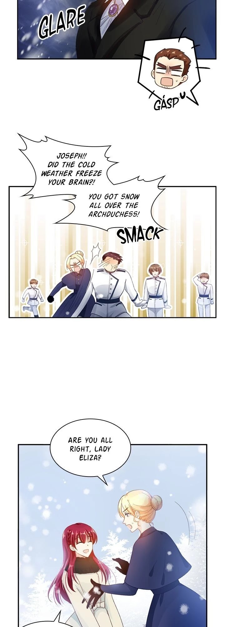 A Villainess No More Chapter 34 page 26 - Chapter 34