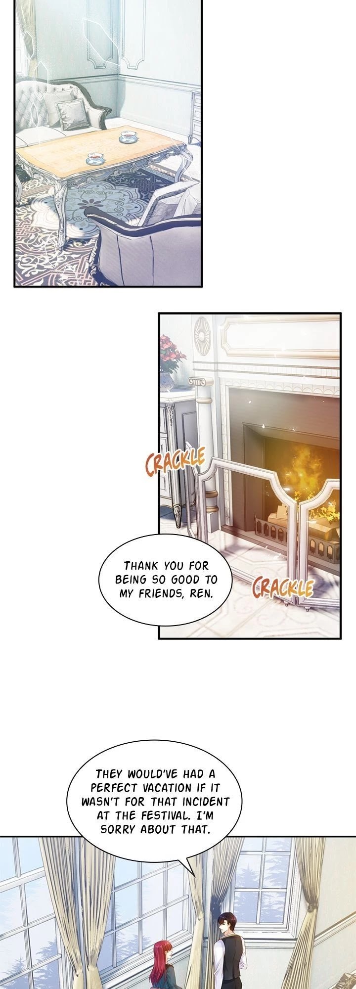 A Villainess No More Chapter 34 page 3 - Chapter 34