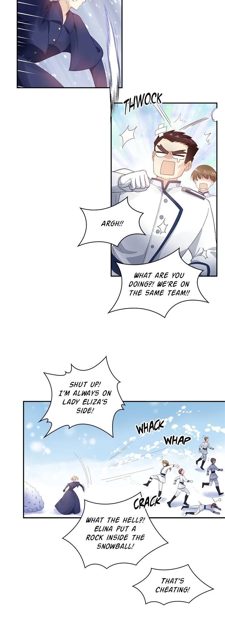 A Villainess No More Chapter 34 page 30 - Chapter 34