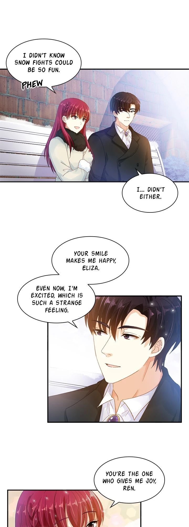 A Villainess No More Chapter 34 page 35 - Chapter 34