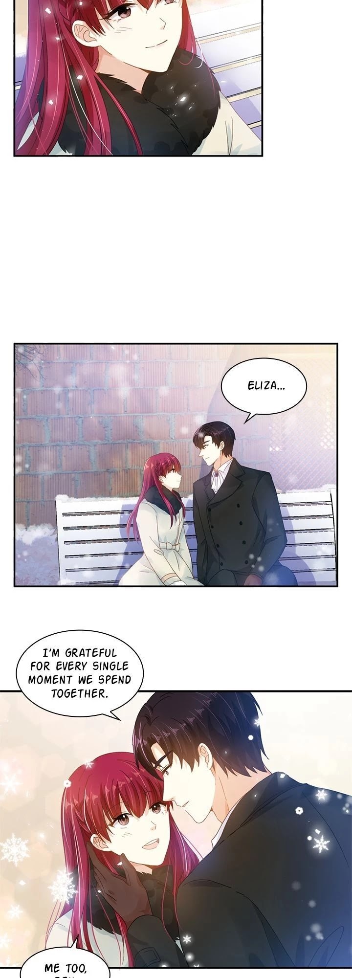 A Villainess No More Chapter 34 page 36 - Chapter 34