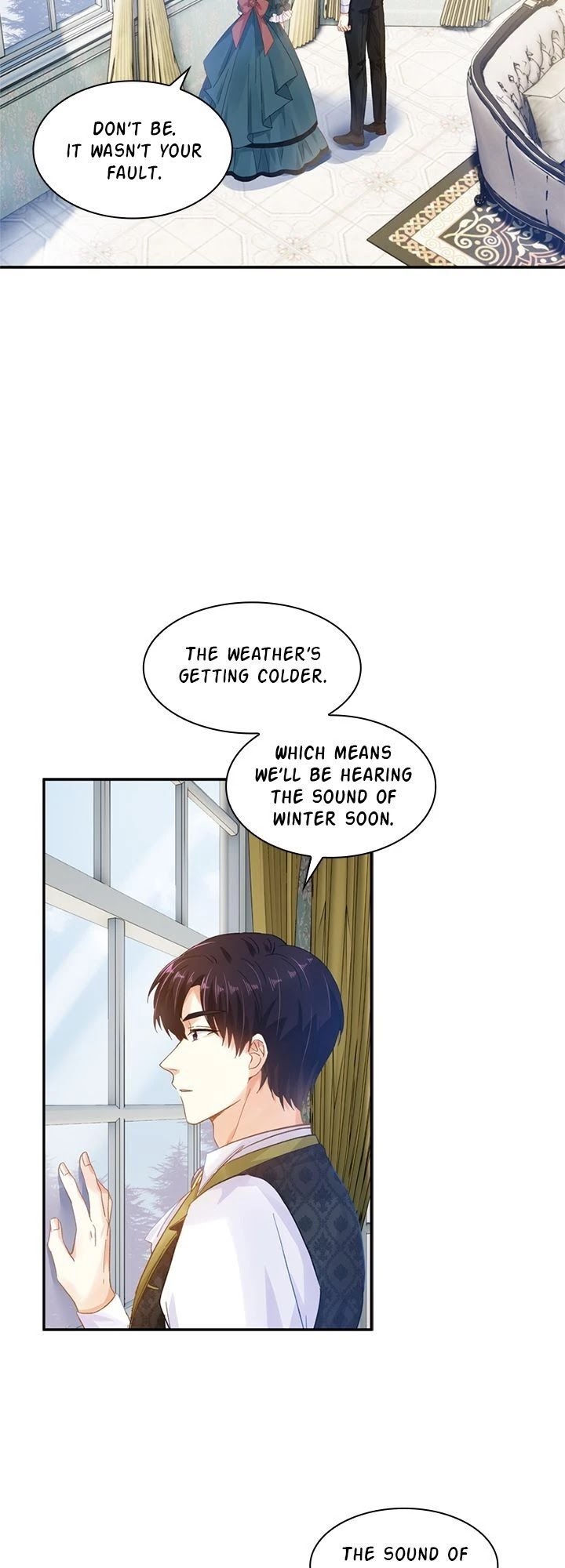 A Villainess No More Chapter 34 page 4 - Chapter 34