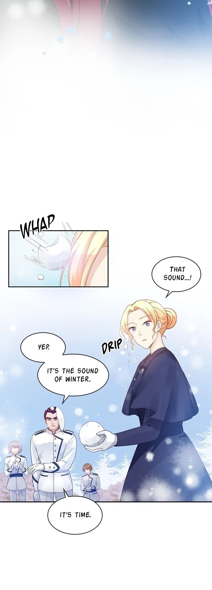 A Villainess No More Chapter 34 page 40 - Chapter 34