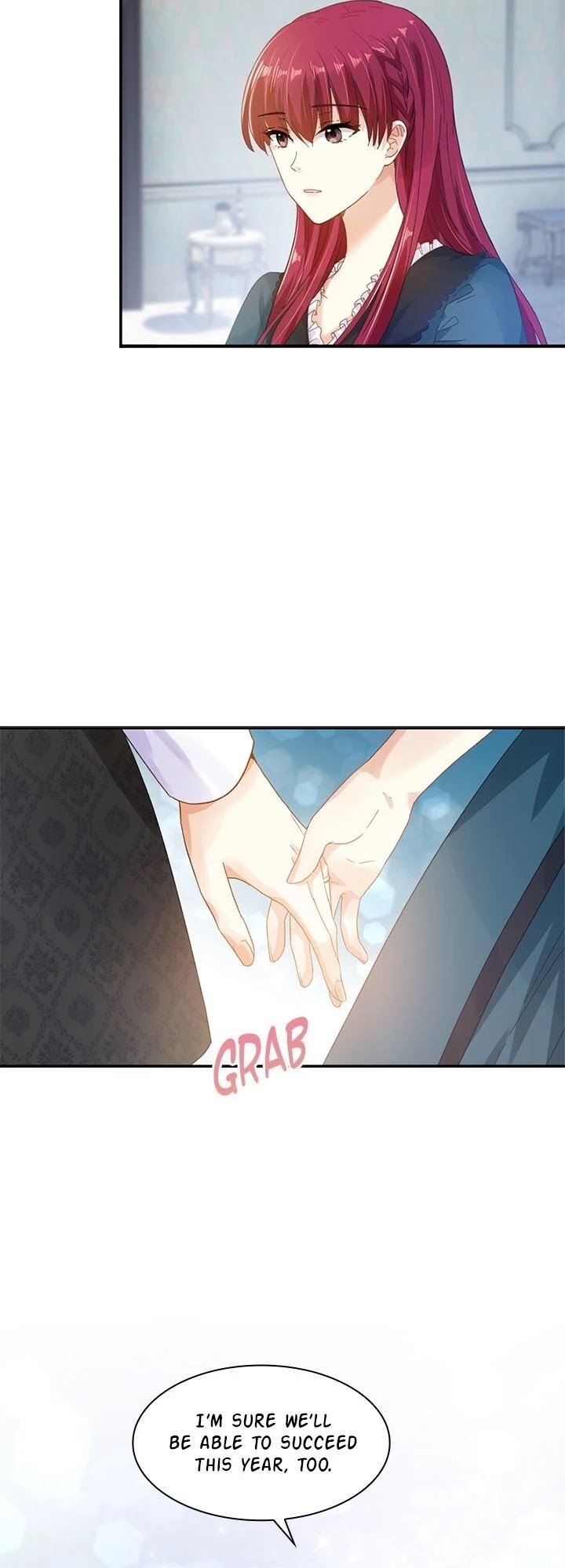 A Villainess No More Chapter 34 page 7 - Chapter 34