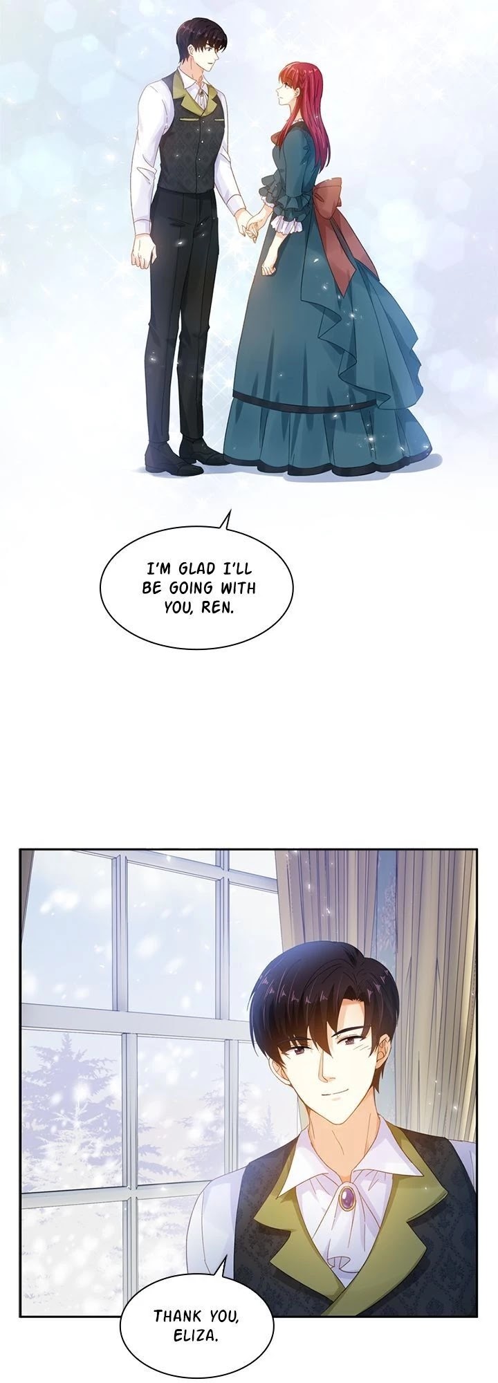 A Villainess No More Chapter 34 page 8 - Chapter 34