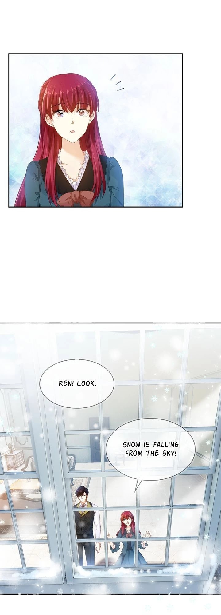 A Villainess No More Chapter 34 page 9 - Chapter 34