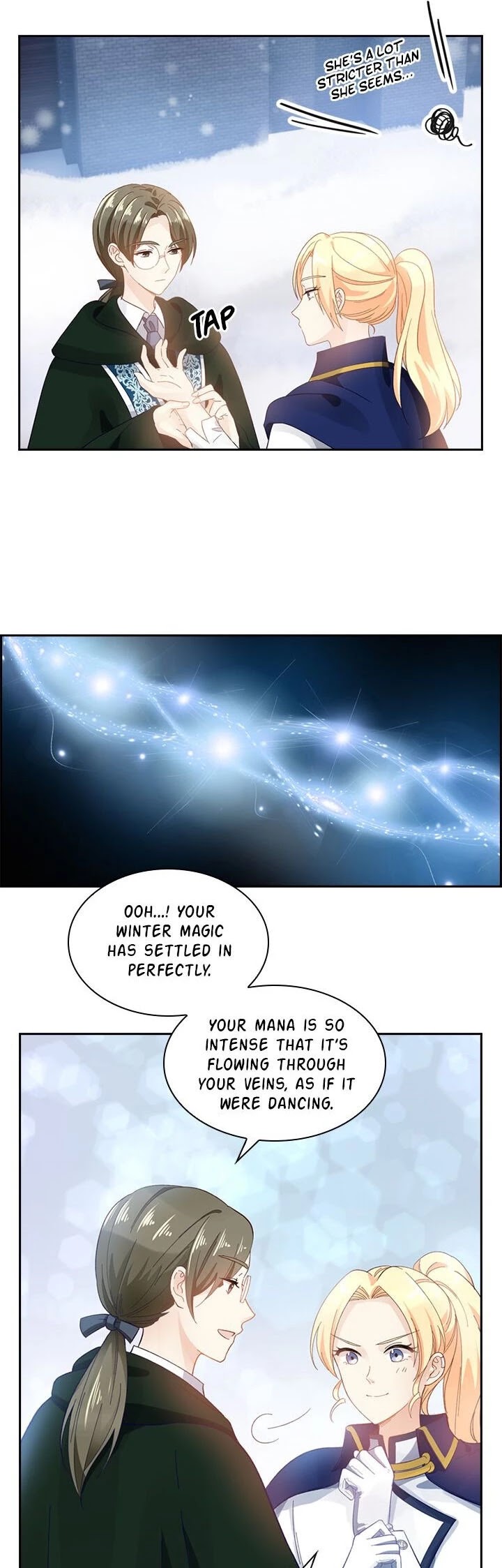 A Villainess No More Chapter 35 page 10 - Chapter 35