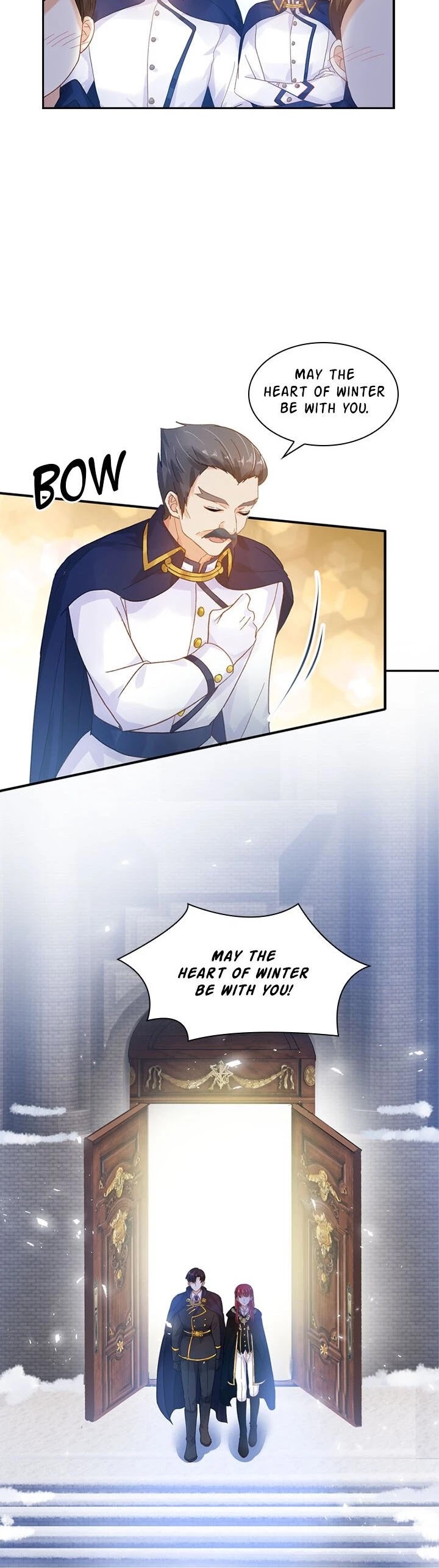 A Villainess No More Chapter 35 page 13 - Chapter 35