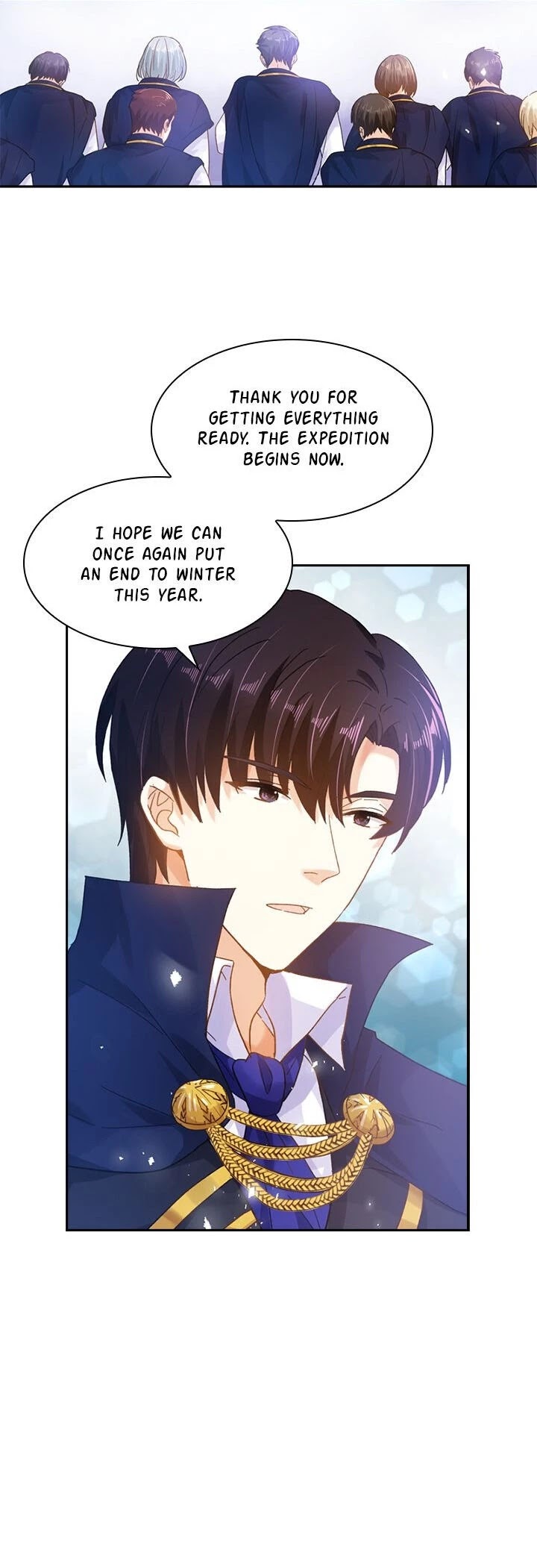 A Villainess No More Chapter 35 page 14 - Chapter 35