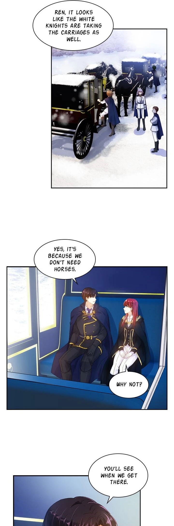 A Villainess No More Chapter 35 page 16 - Chapter 35