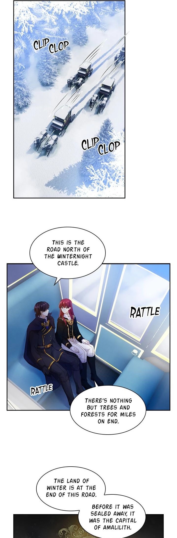 A Villainess No More Chapter 35 page 18 - Chapter 35
