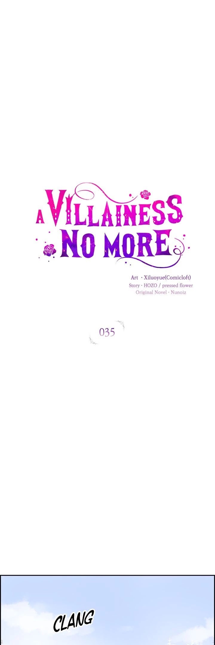 A Villainess No More Chapter 35 page 2 - Chapter 35