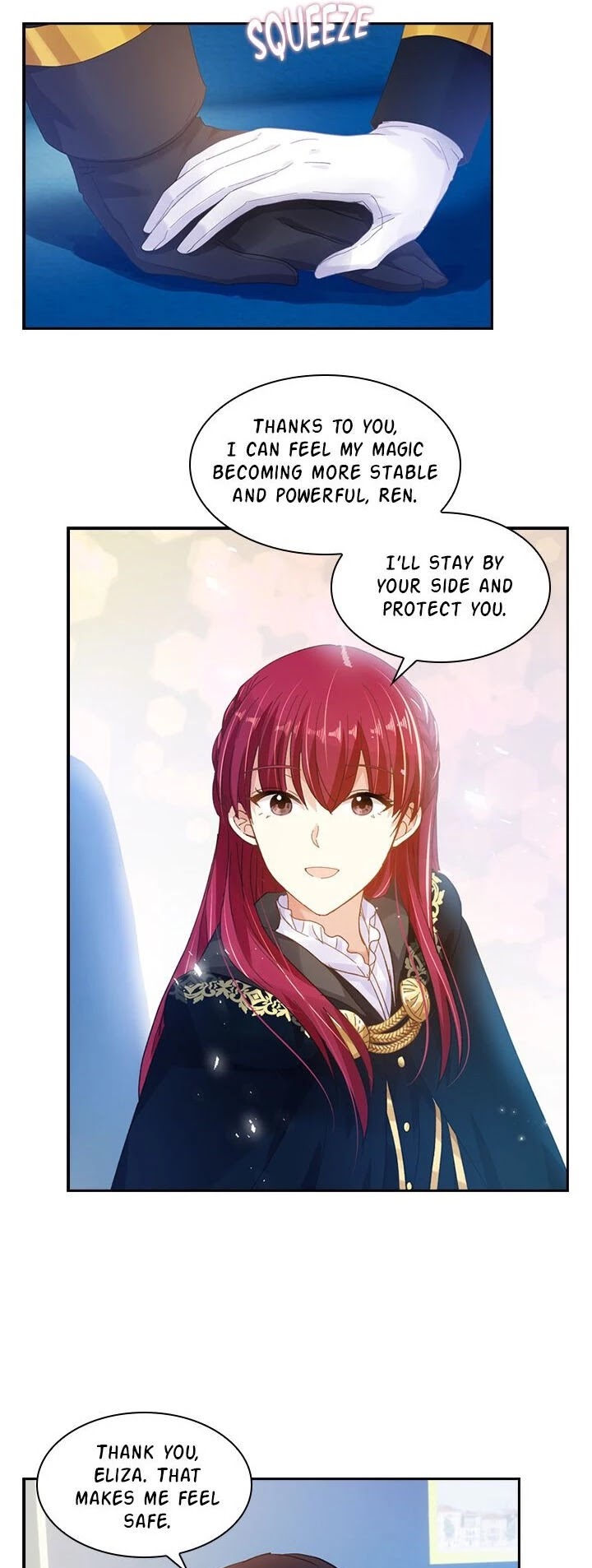 A Villainess No More Chapter 35 page 20 - Chapter 35