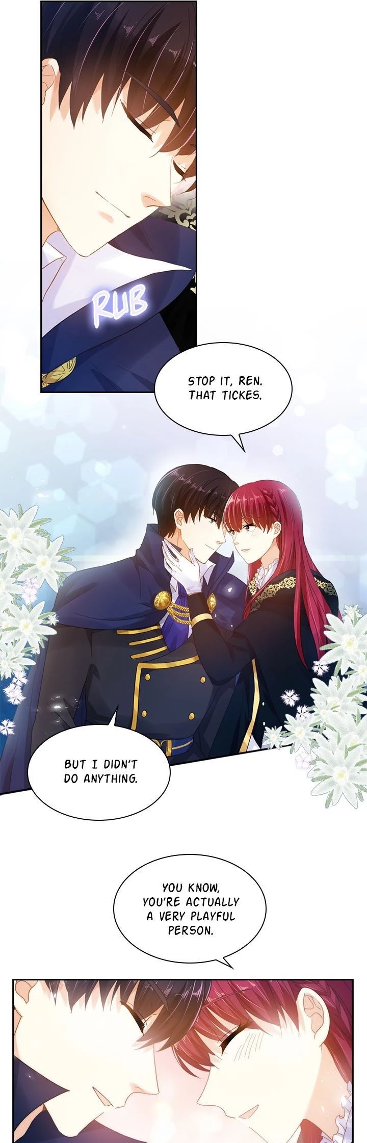 A Villainess No More Chapter 35 page 22 - Chapter 35