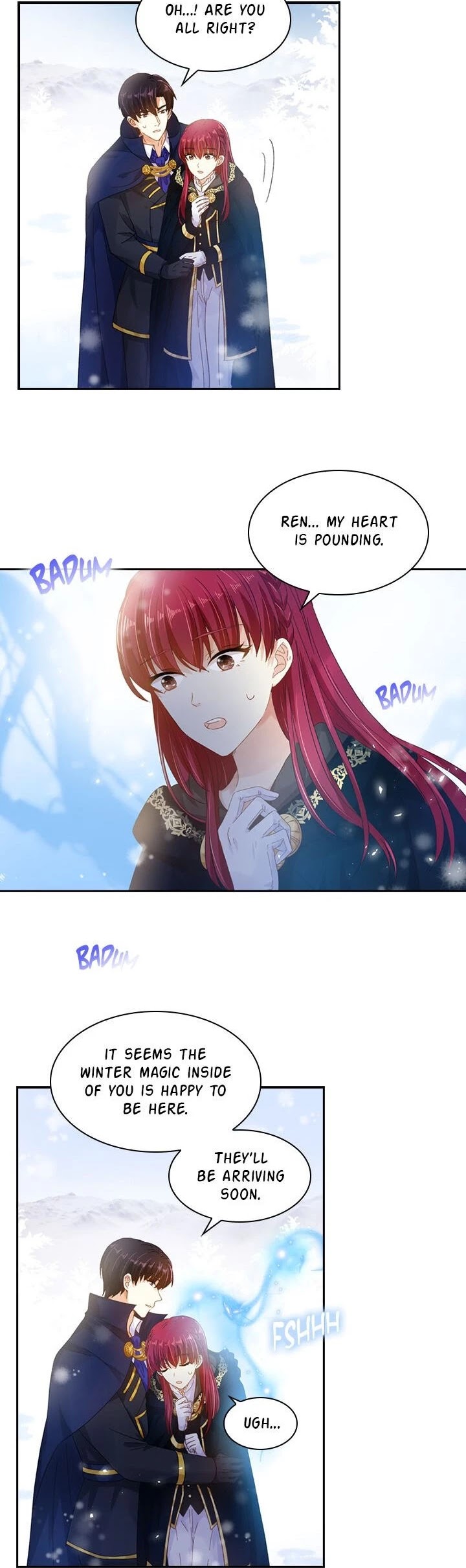 A Villainess No More Chapter 35 page 31 - Chapter 35
