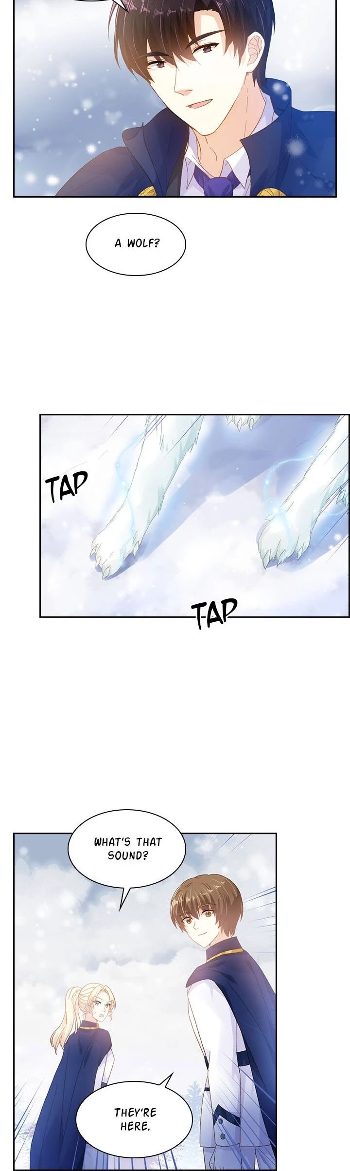 A Villainess No More Chapter 35 page 33 - Chapter 35