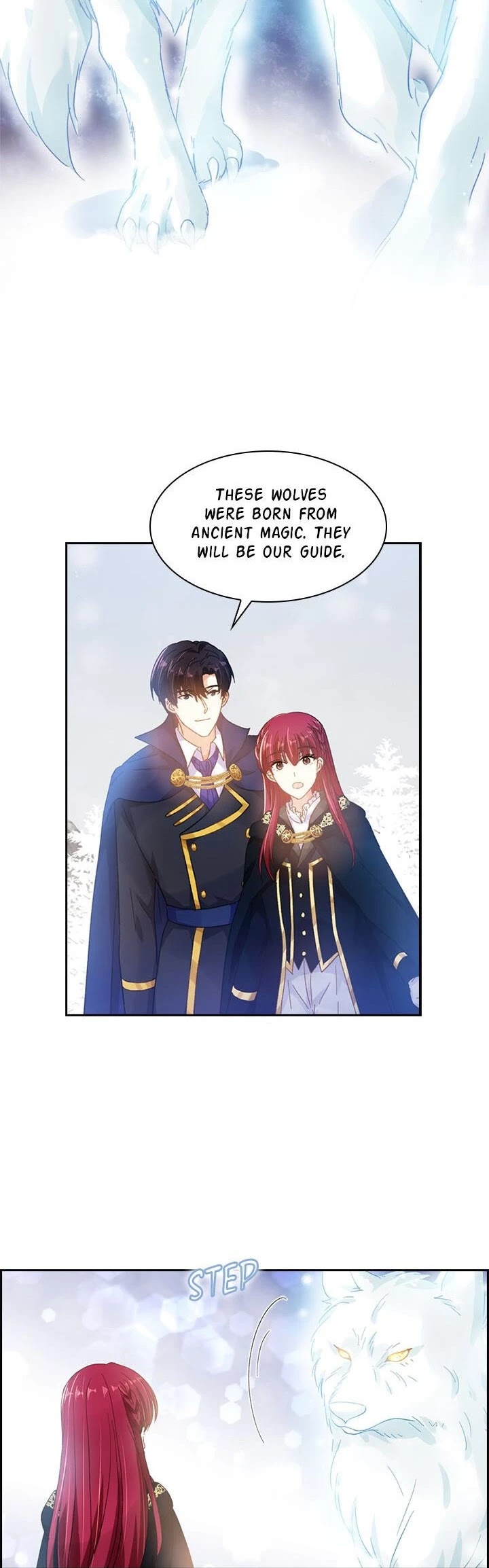 A Villainess No More Chapter 35 page 35 - Chapter 35