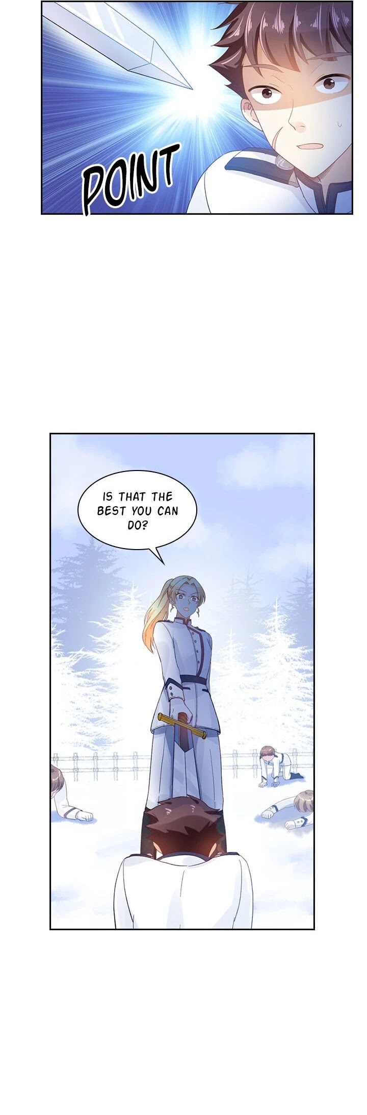 A Villainess No More Chapter 35 page 4 - Chapter 35
