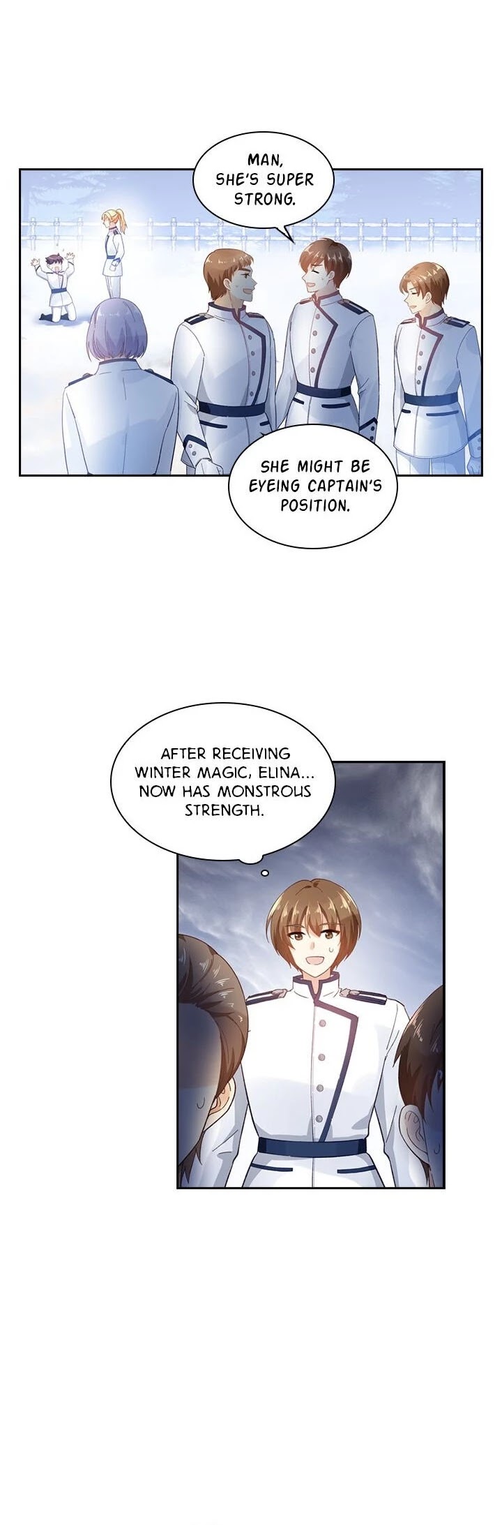 A Villainess No More Chapter 35 page 5 - Chapter 35