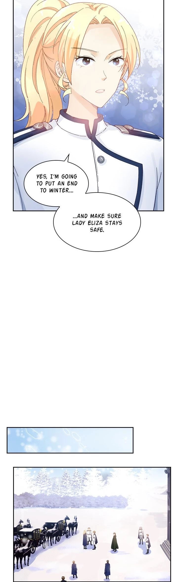 A Villainess No More Chapter 35 page 7 - Chapter 35