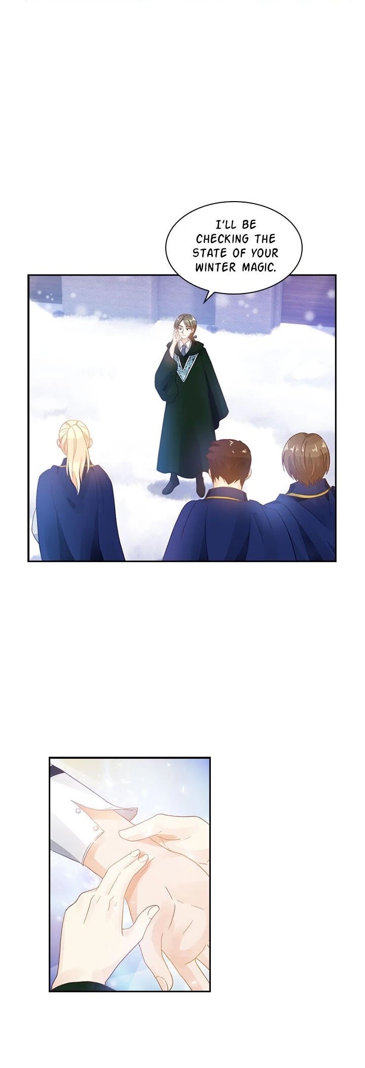 A Villainess No More Chapter 35 page 8 - Chapter 35
