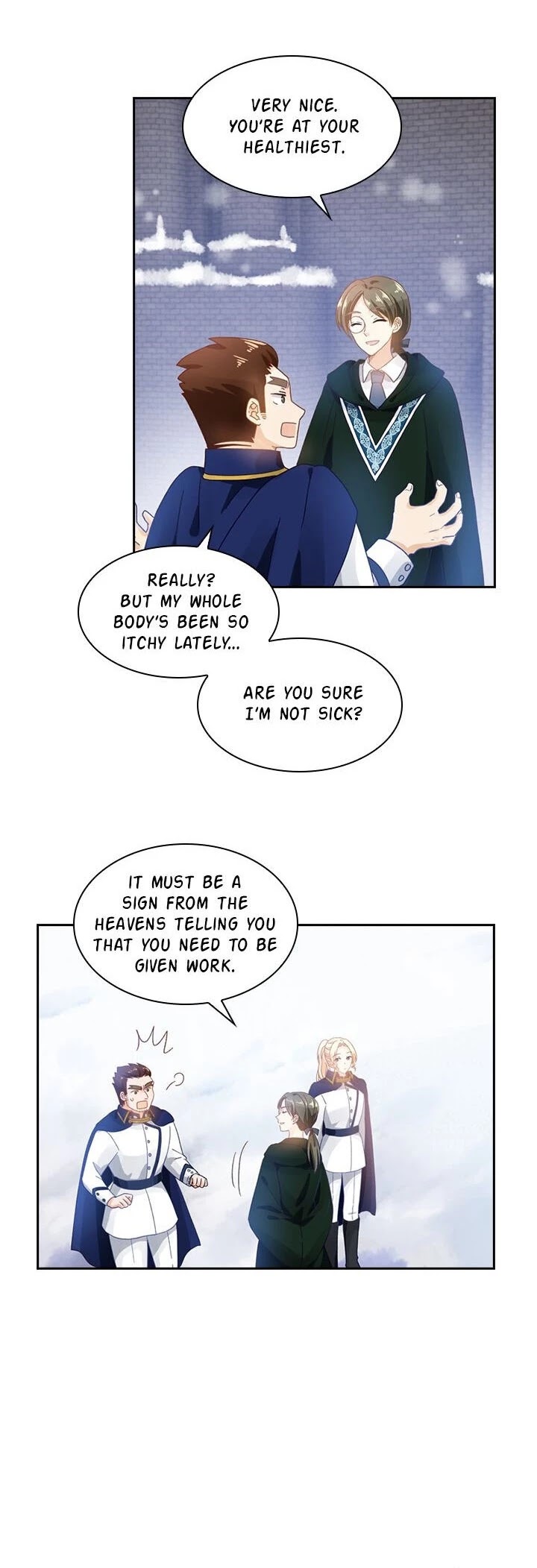 A Villainess No More Chapter 35 page 9 - Chapter 35