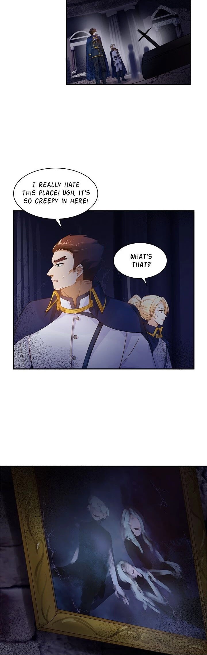 A Villainess No More Chapter 36 page 17 - Chapter 36