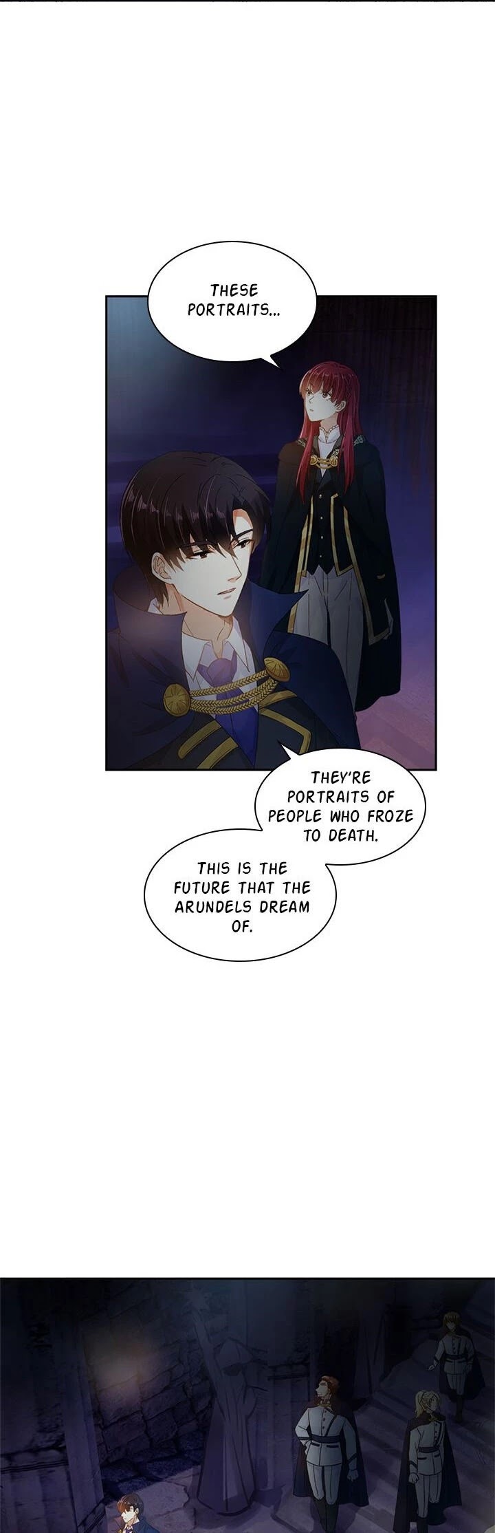 A Villainess No More Chapter 36 page 18 - Chapter 36