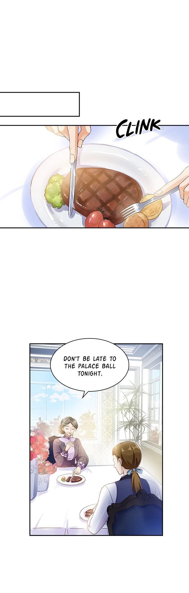 A Villainess No More Chapter 36 page 26 - Chapter 36