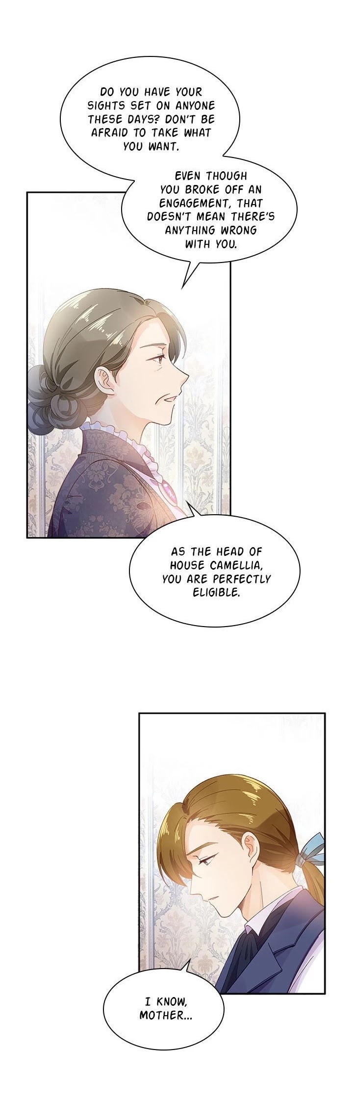 A Villainess No More Chapter 36 page 27 - Chapter 36