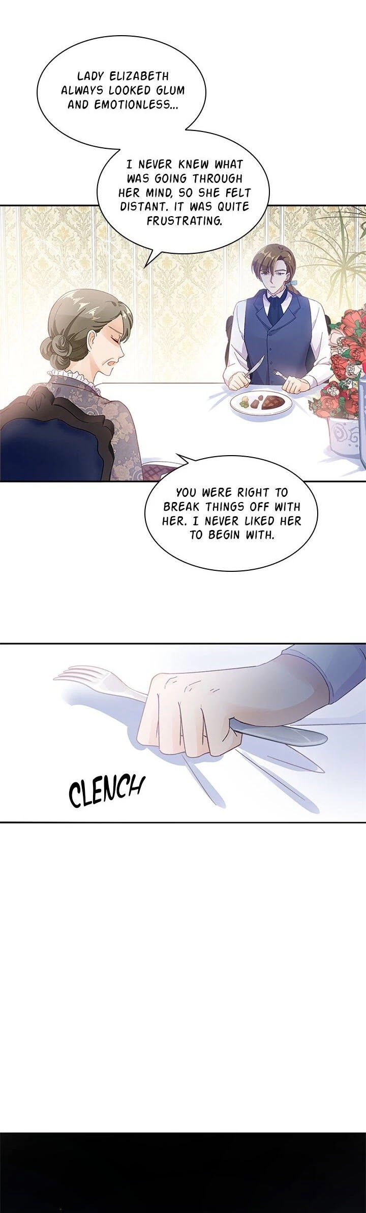 A Villainess No More Chapter 36 page 28 - Chapter 36