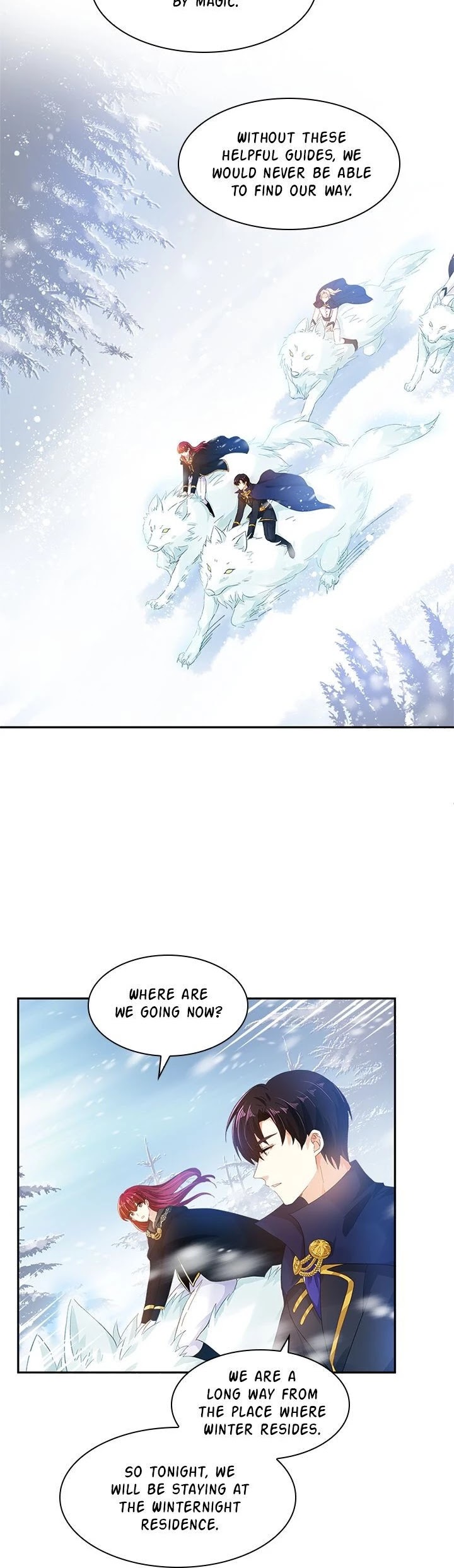 A Villainess No More Chapter 36 page 3 - Chapter 36