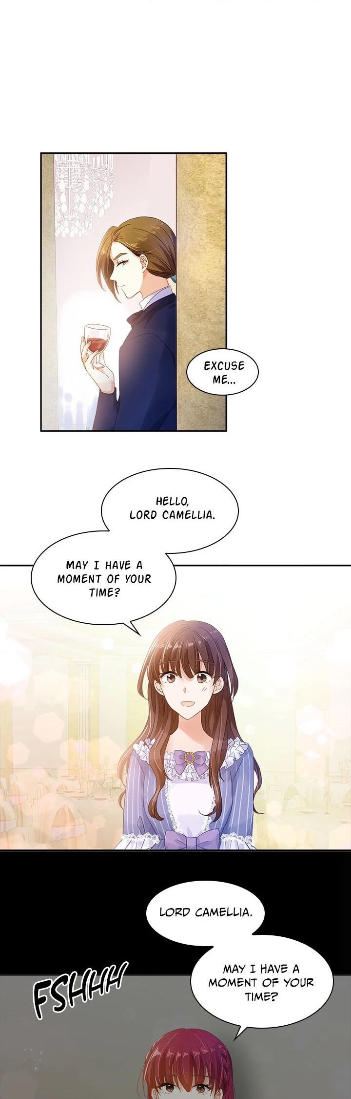 A Villainess No More Chapter 36 page 30 - Chapter 36