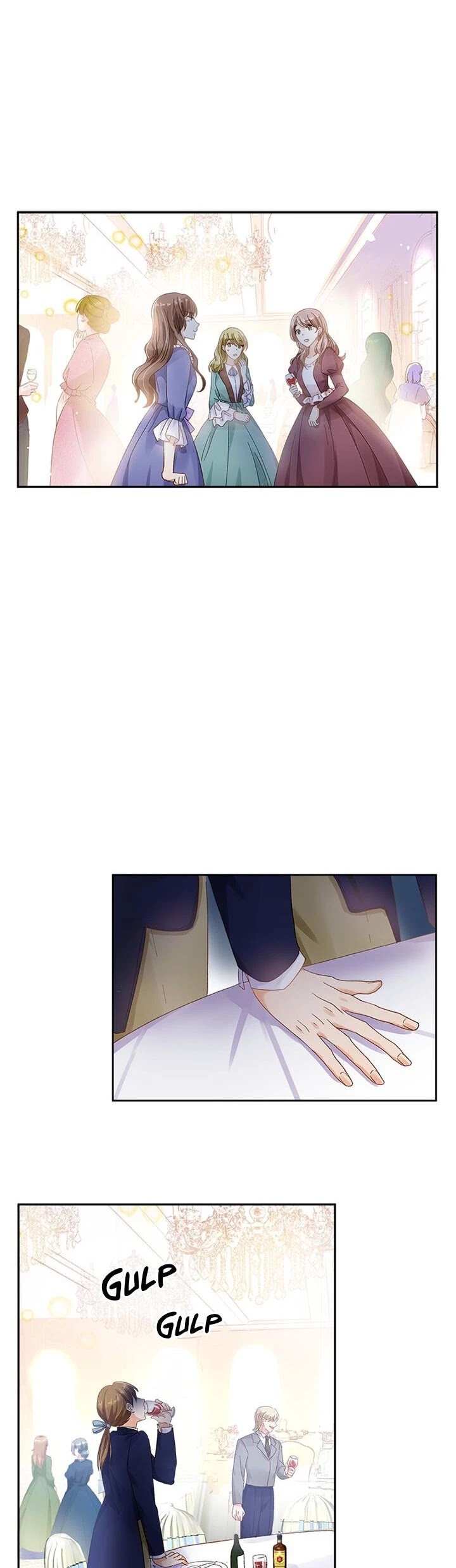 A Villainess No More Chapter 36 page 32 - Chapter 36