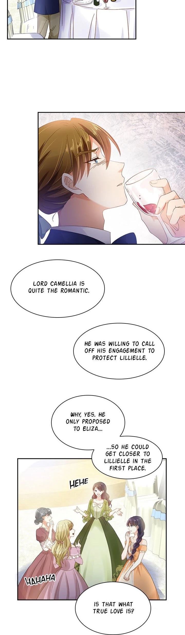 A Villainess No More Chapter 36 page 33 - Chapter 36