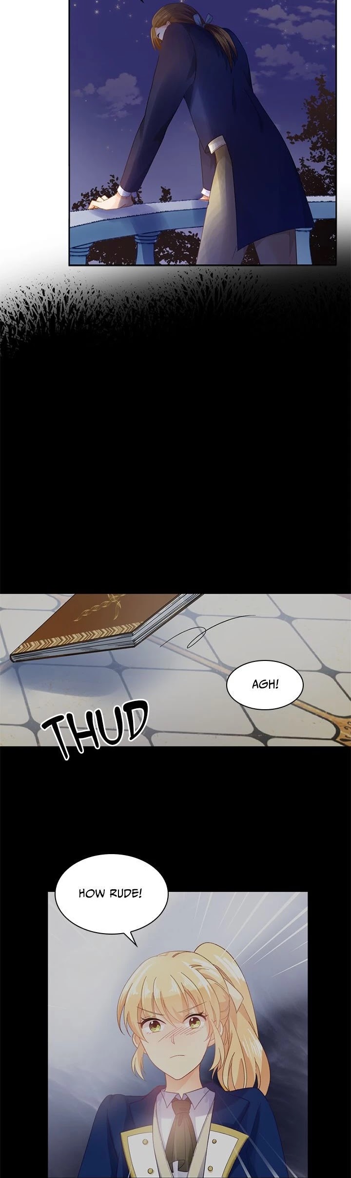 A Villainess No More Chapter 36 page 35 - Chapter 36