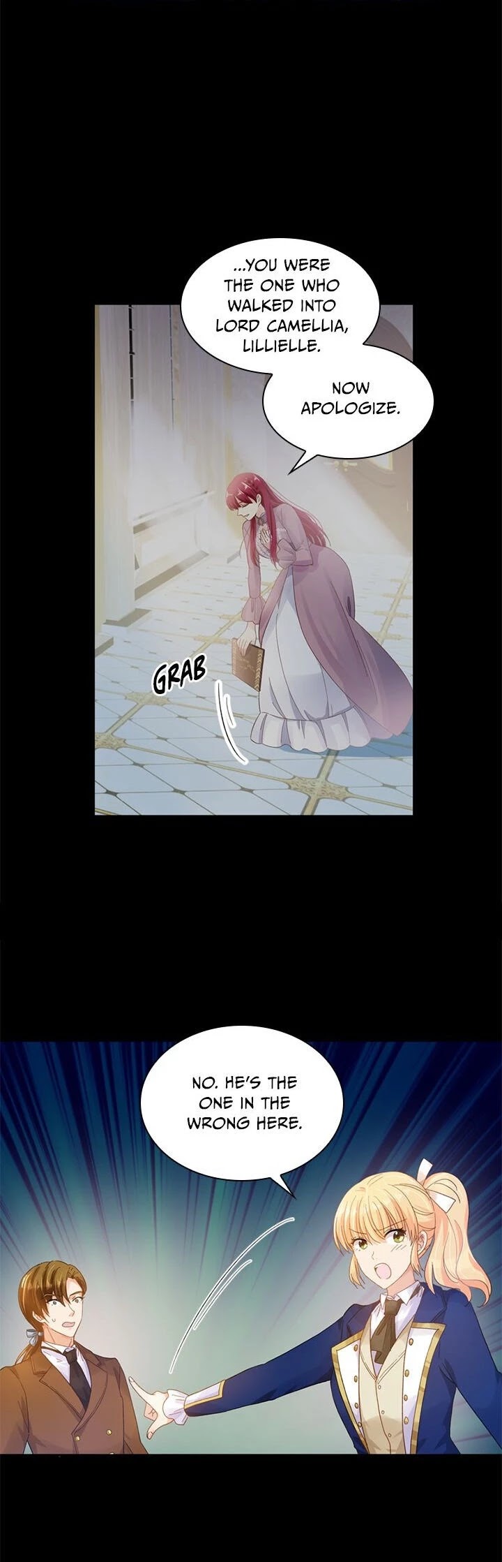 A Villainess No More Chapter 36 page 36 - Chapter 36