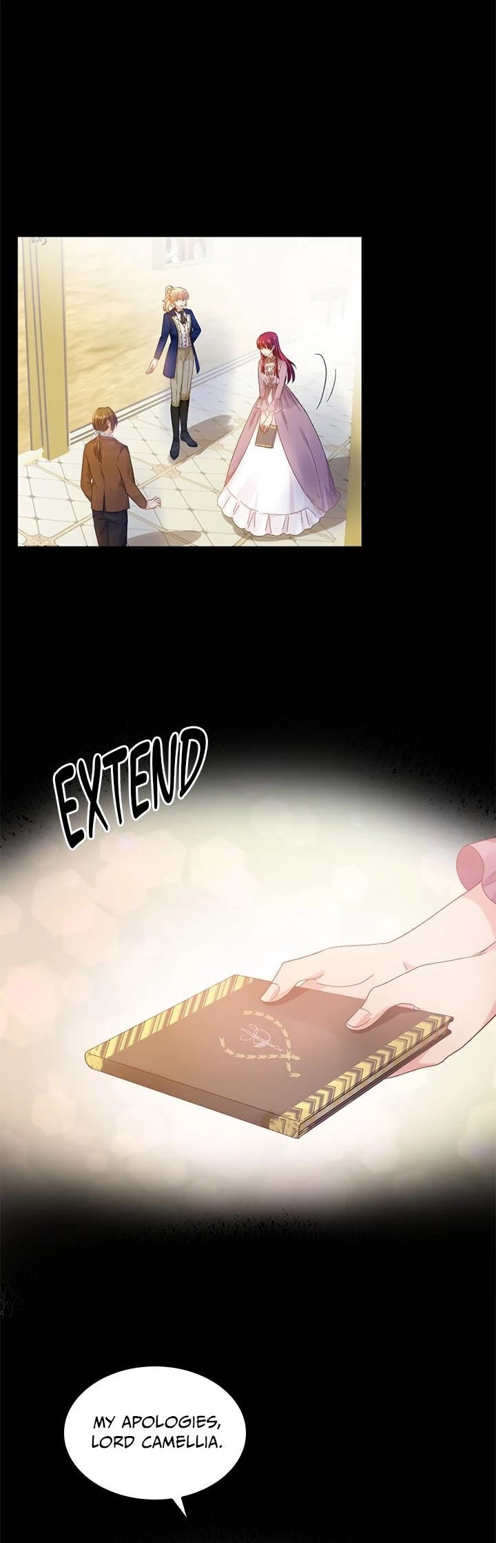 A Villainess No More Chapter 36 page 37 - Chapter 36