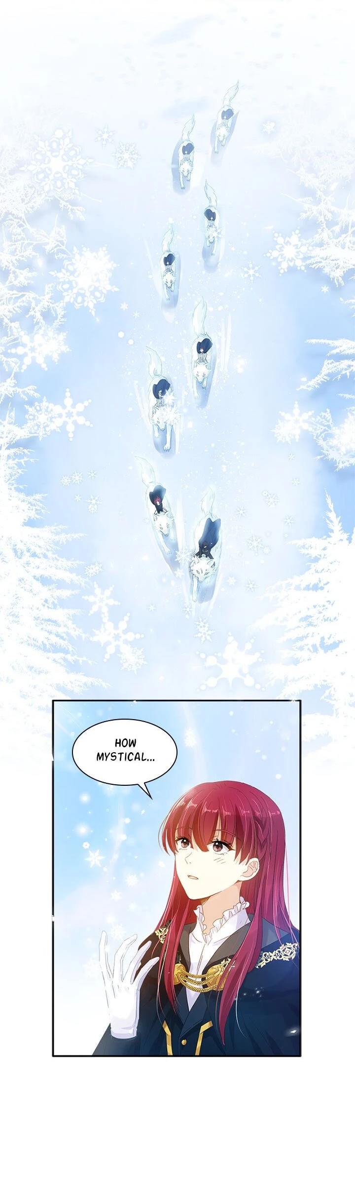 A Villainess No More Chapter 36 page 6 - Chapter 36