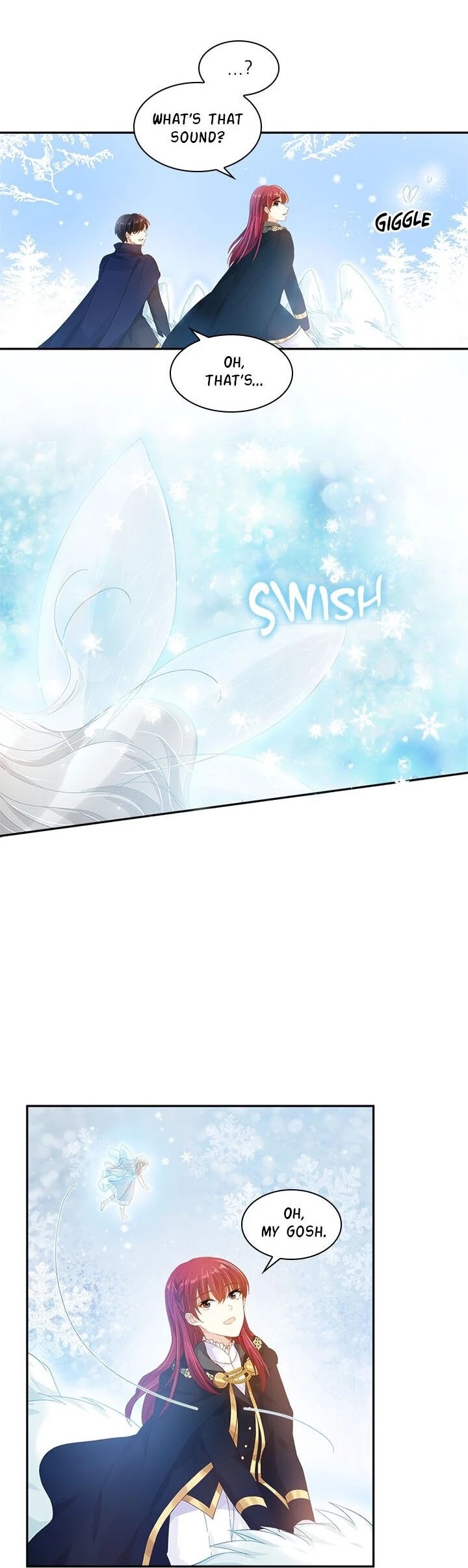 A Villainess No More Chapter 36 page 7 - Chapter 36