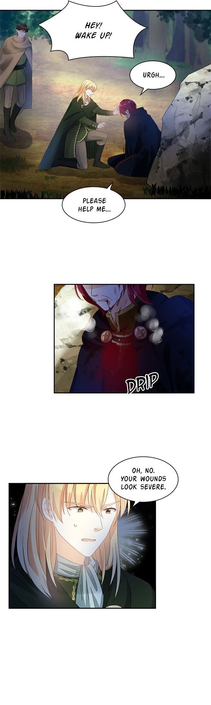 A Villainess No More Chapter 37 page 10 - Chapter 37