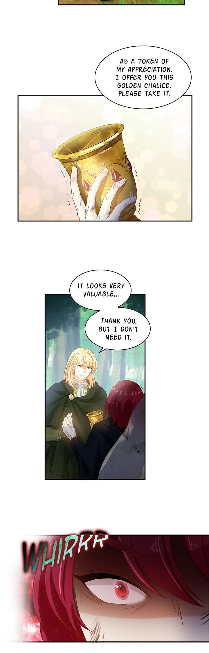 A Villainess No More Chapter 37 page 13 - Chapter 37