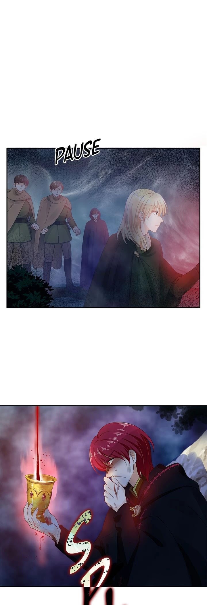 A Villainess No More Chapter 37 page 14 - Chapter 37