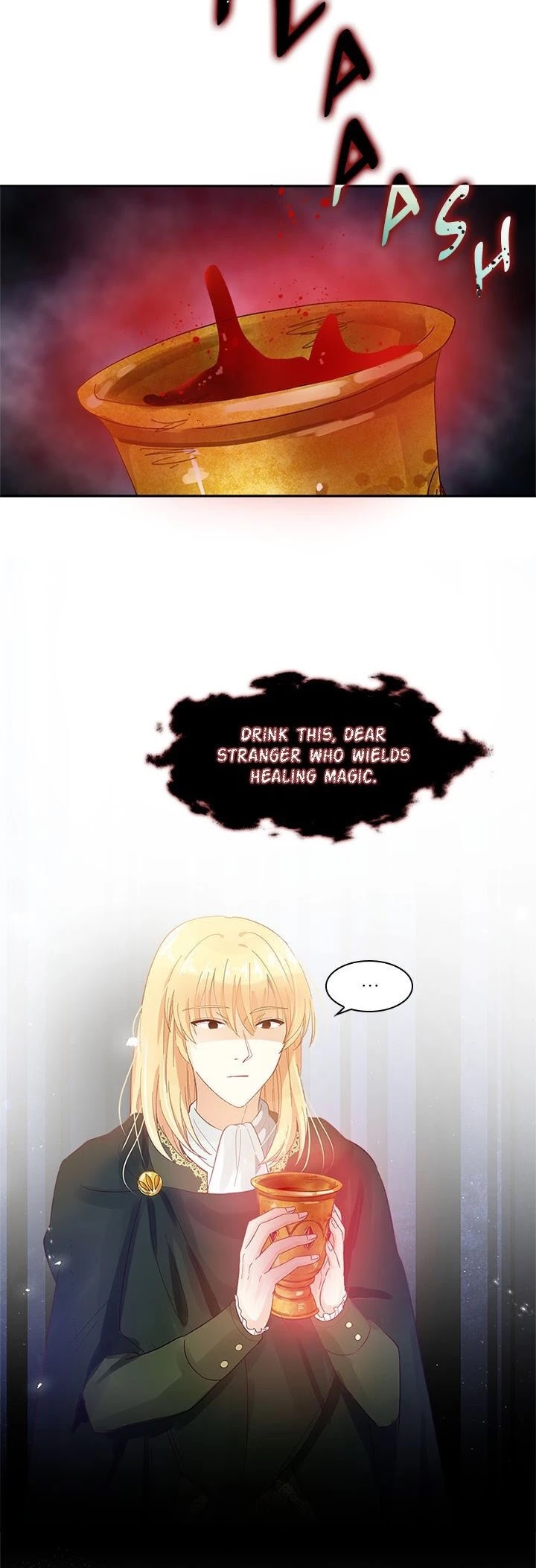 A Villainess No More Chapter 37 page 15 - Chapter 37