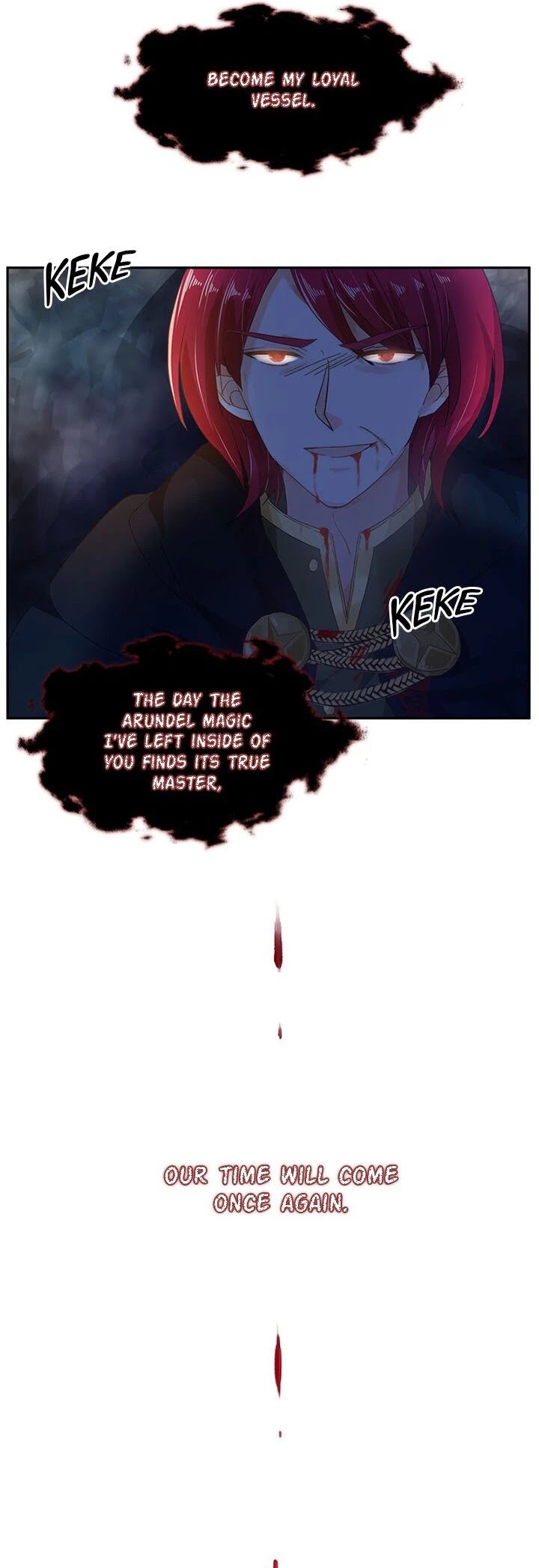 A Villainess No More Chapter 37 page 18 - Chapter 37