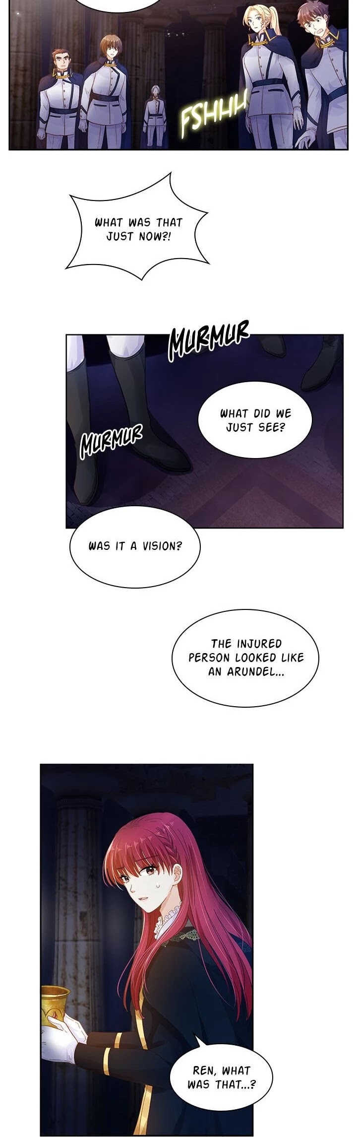 A Villainess No More Chapter 37 page 21 - Chapter 37