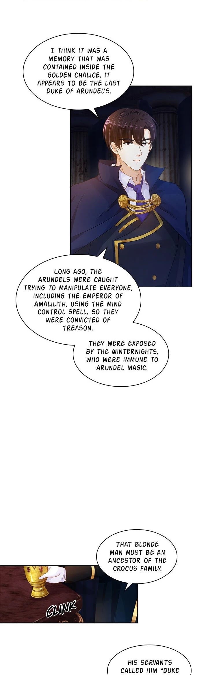 A Villainess No More Chapter 37 page 22 - Chapter 37